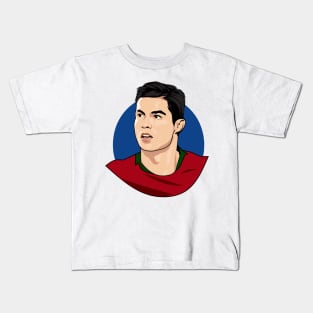 Cristiano Ronaldo Kids T-Shirt